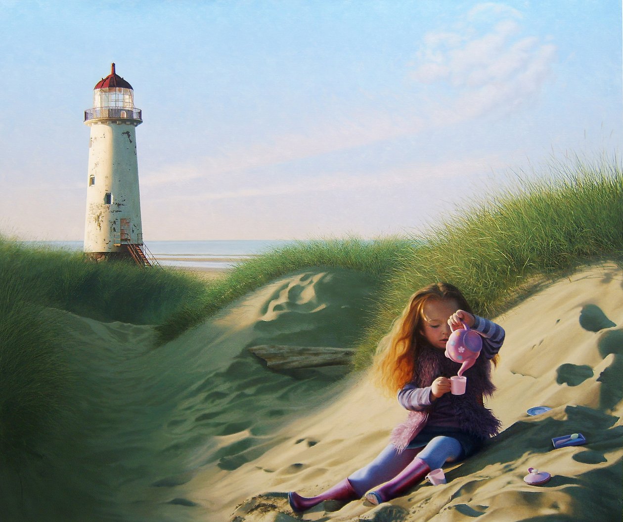 Picnic, 2011 by Mike Briscoe