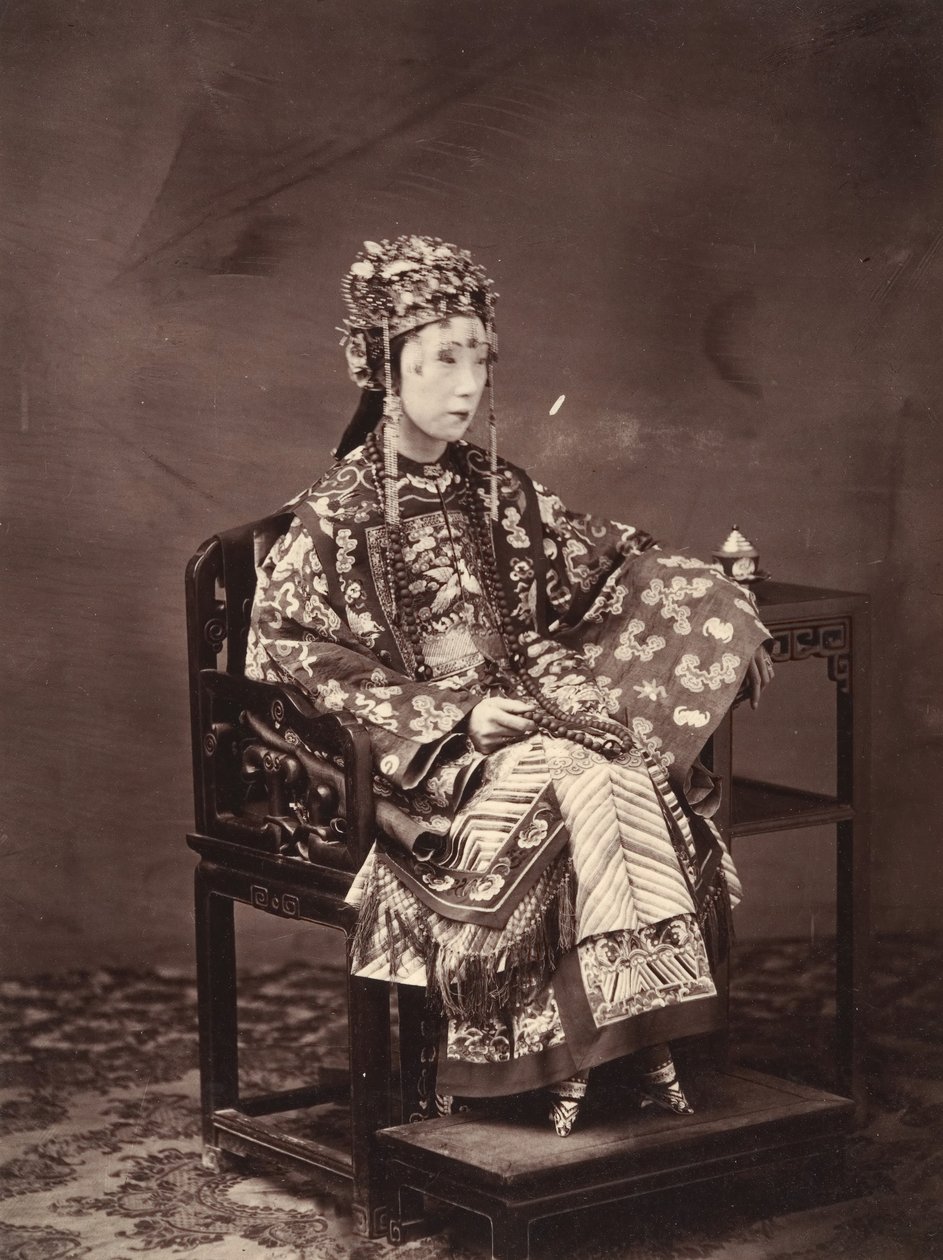 Mandarin Wife by Milton M. Miller