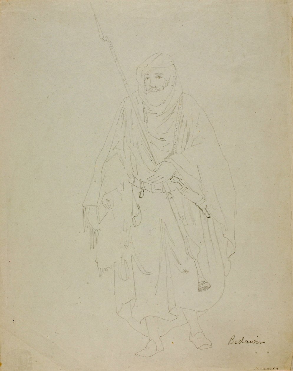 Bedouin by Miner Kilbourne Kellogg