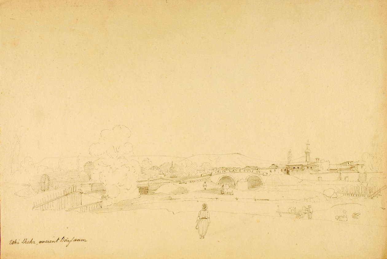 Eshi Shehr, Ancient Darylaum by Miner Kilbourne Kellogg