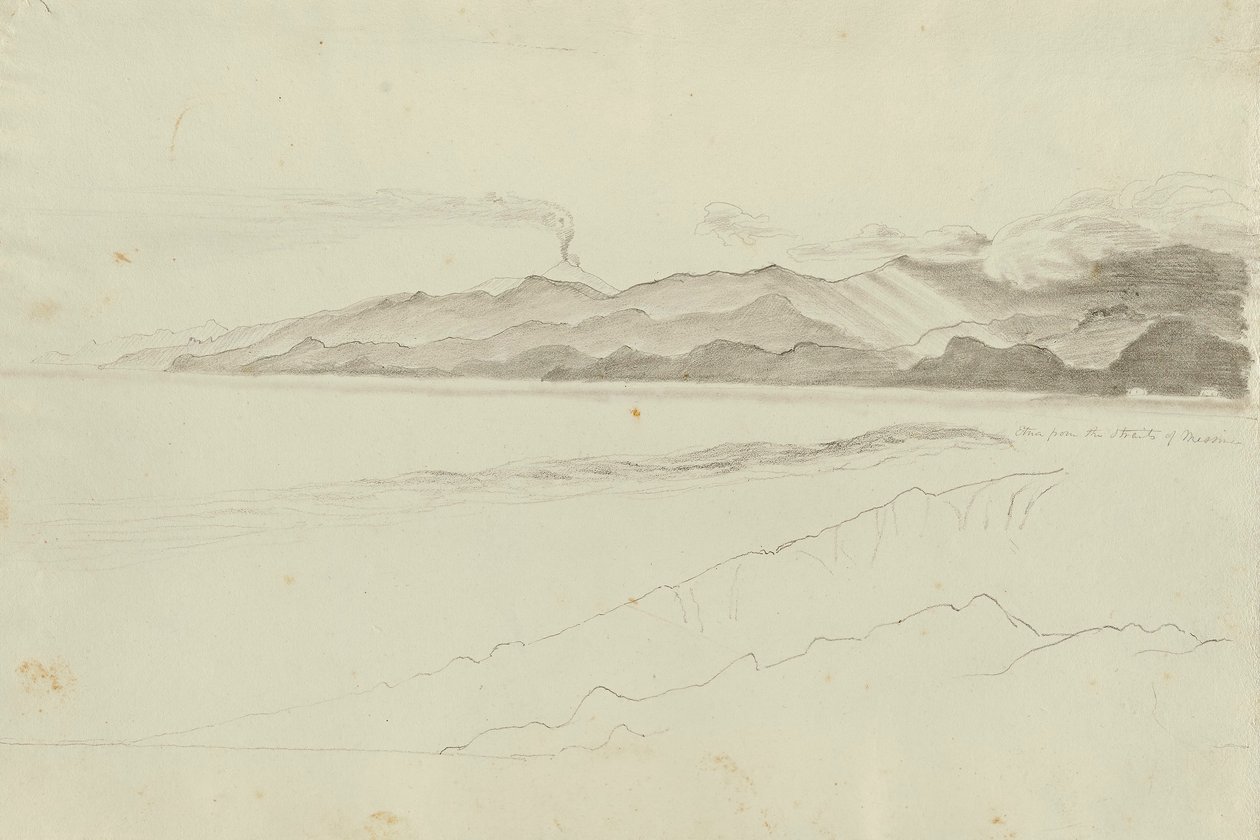 Etna by Miner Kilbourne Kellogg