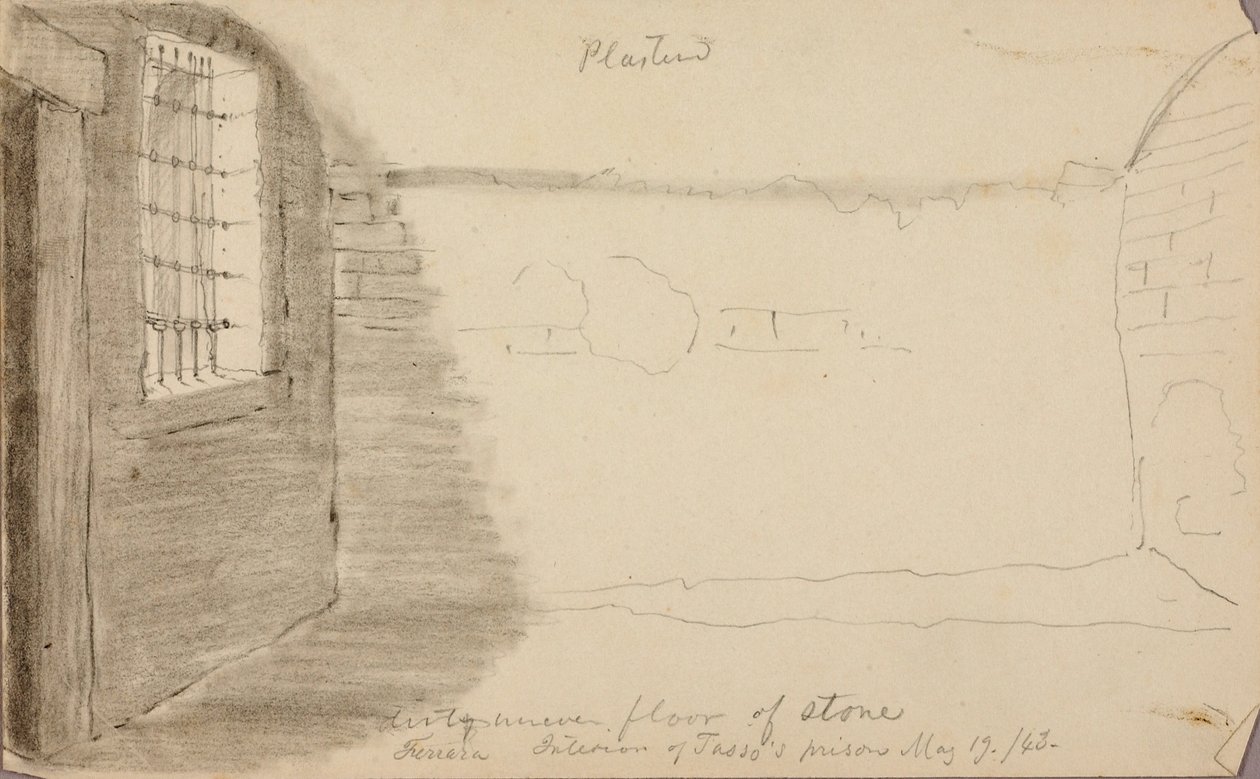 Interior of Tasso