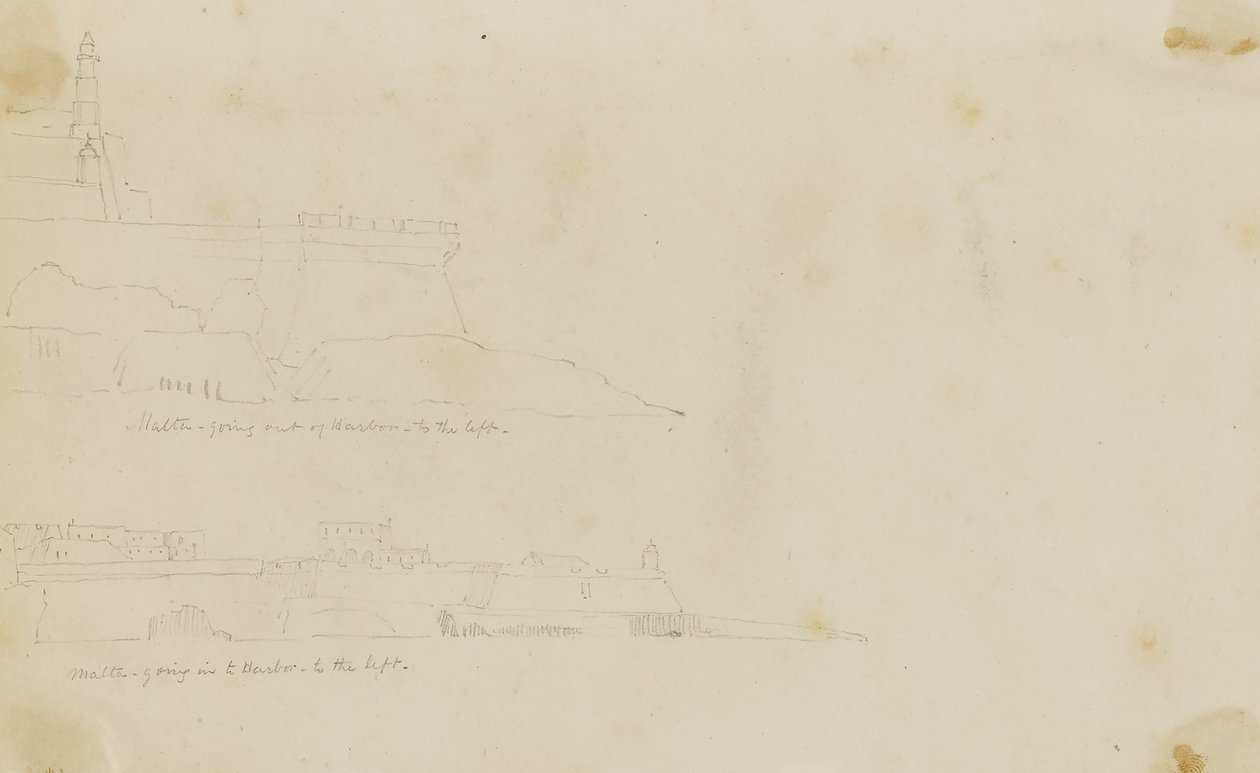 Malta by Miner Kilbourne Kellogg