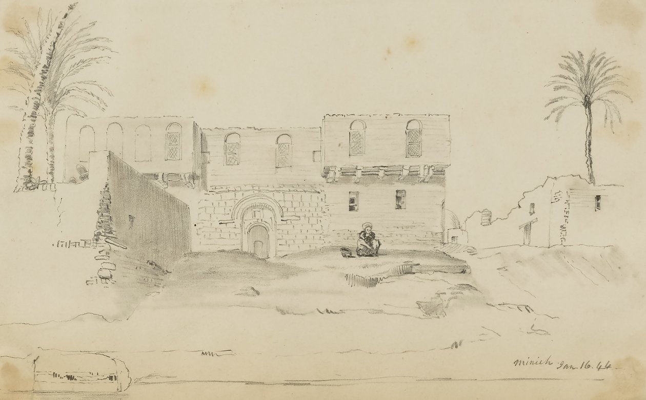 Minieh by Miner Kilbourne Kellogg