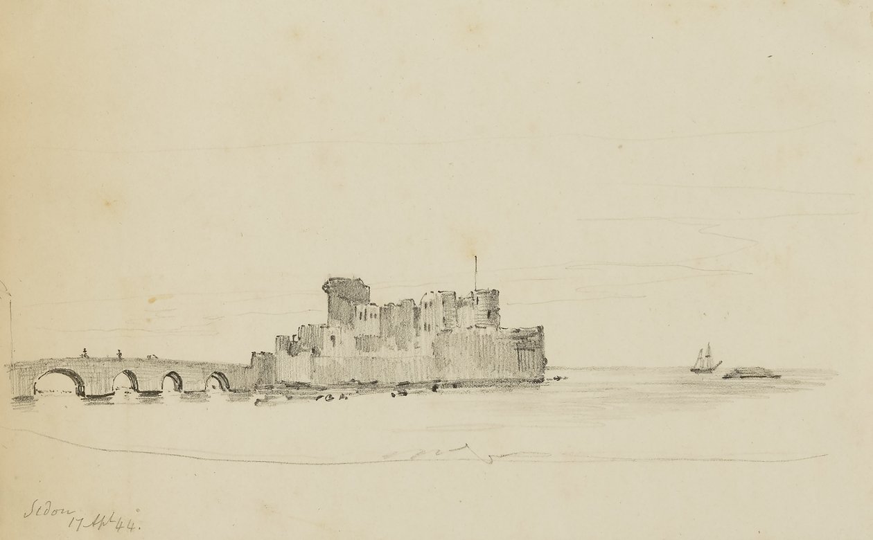 Sidon by Miner Kilbourne Kellogg