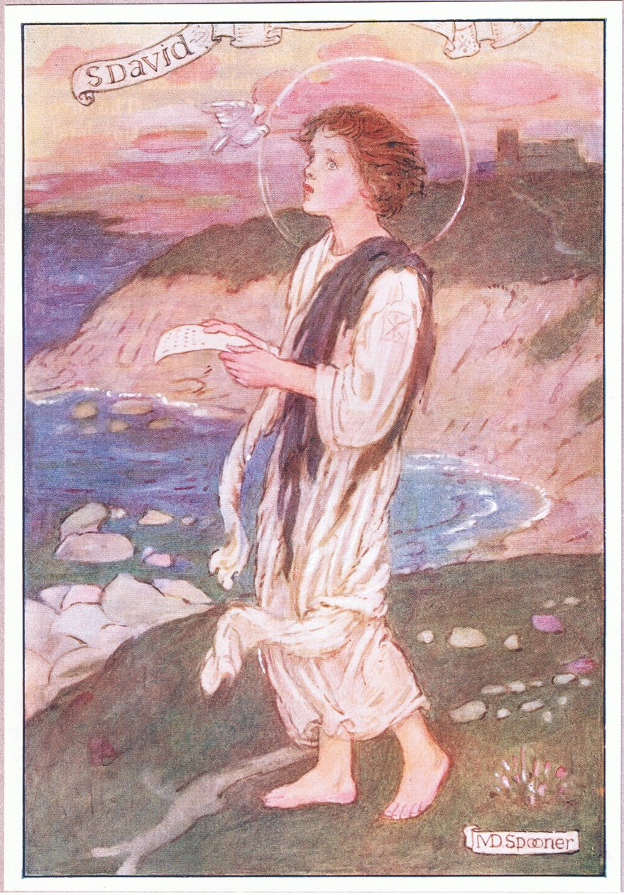 Pure Lips from Which No Ugly Word Ever Fell by Minnie Didbin Spooner