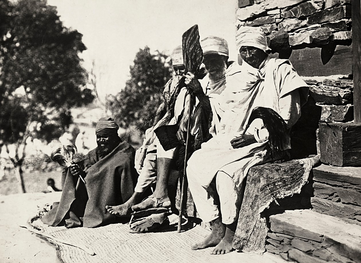 Building an Empire in the Fascist age: Meschin natives, 09/05/1936 by Modestino Baldinetti