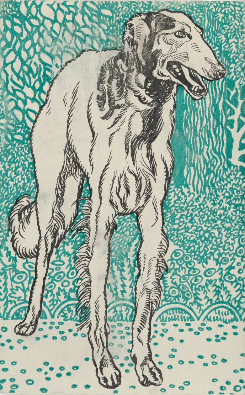 Greyhound by Moritz Jung