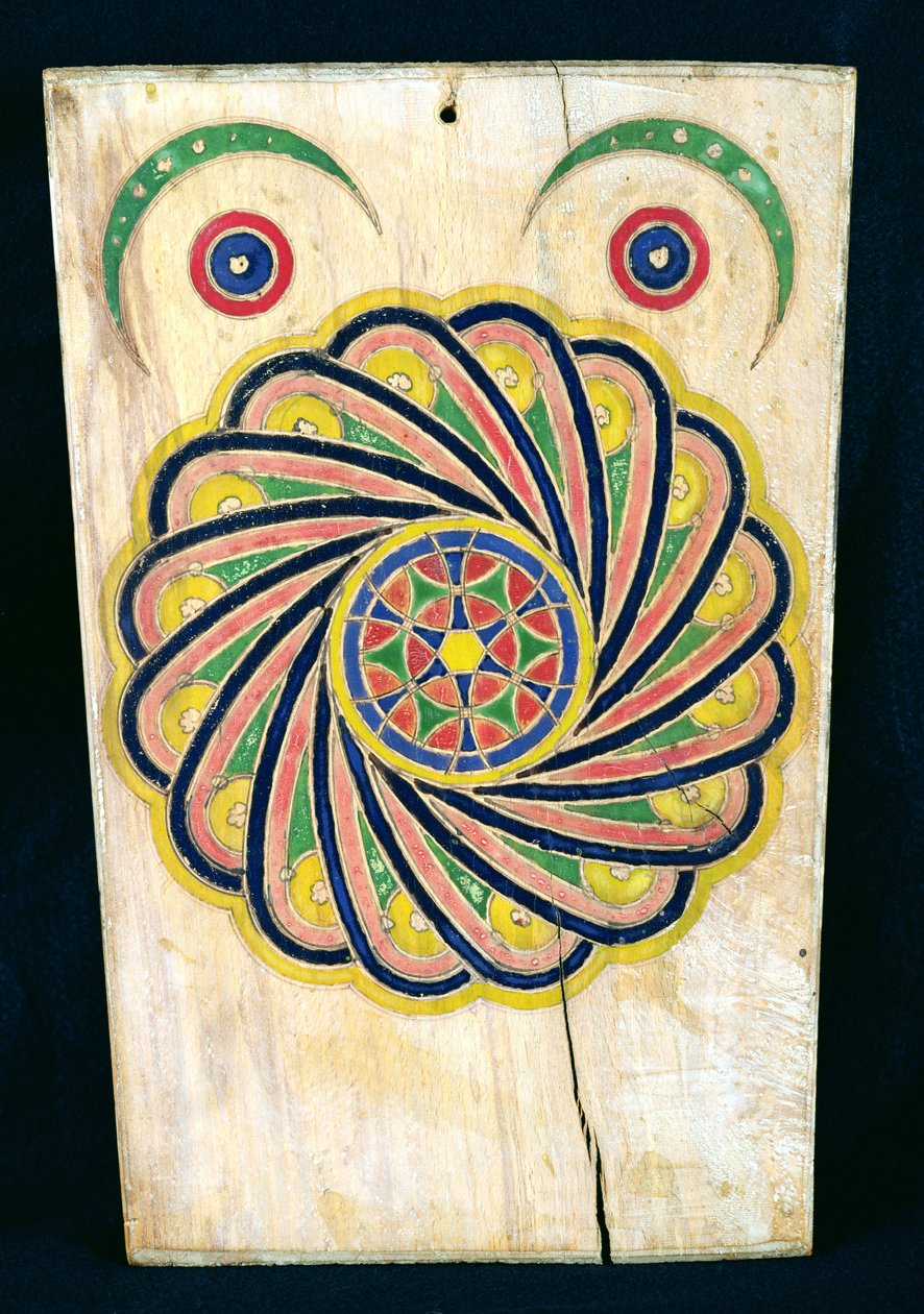 Koran tablet, 19th-20th century by Moroccan School
