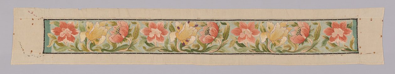 Panel, England by Morris and Co