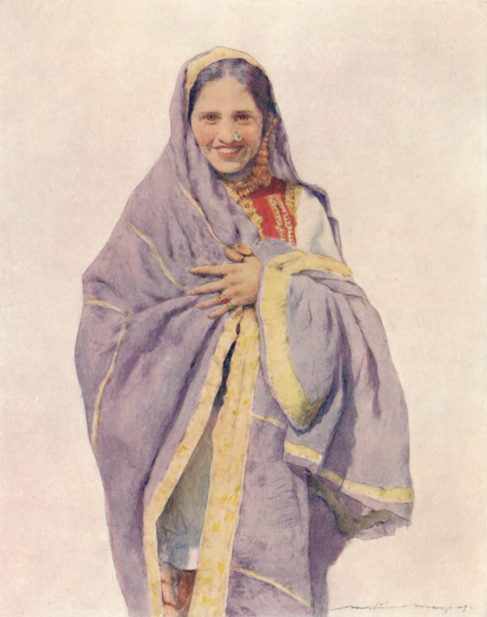 India by Mortimer Ludington Menpes