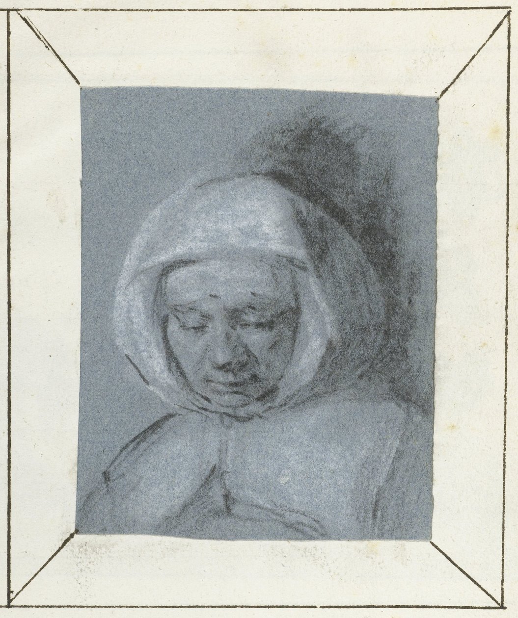 Study of a Woman