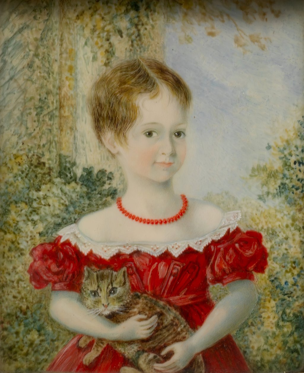 Mrs. Edward Loyd C. Louisa Foster by Mrs Dove