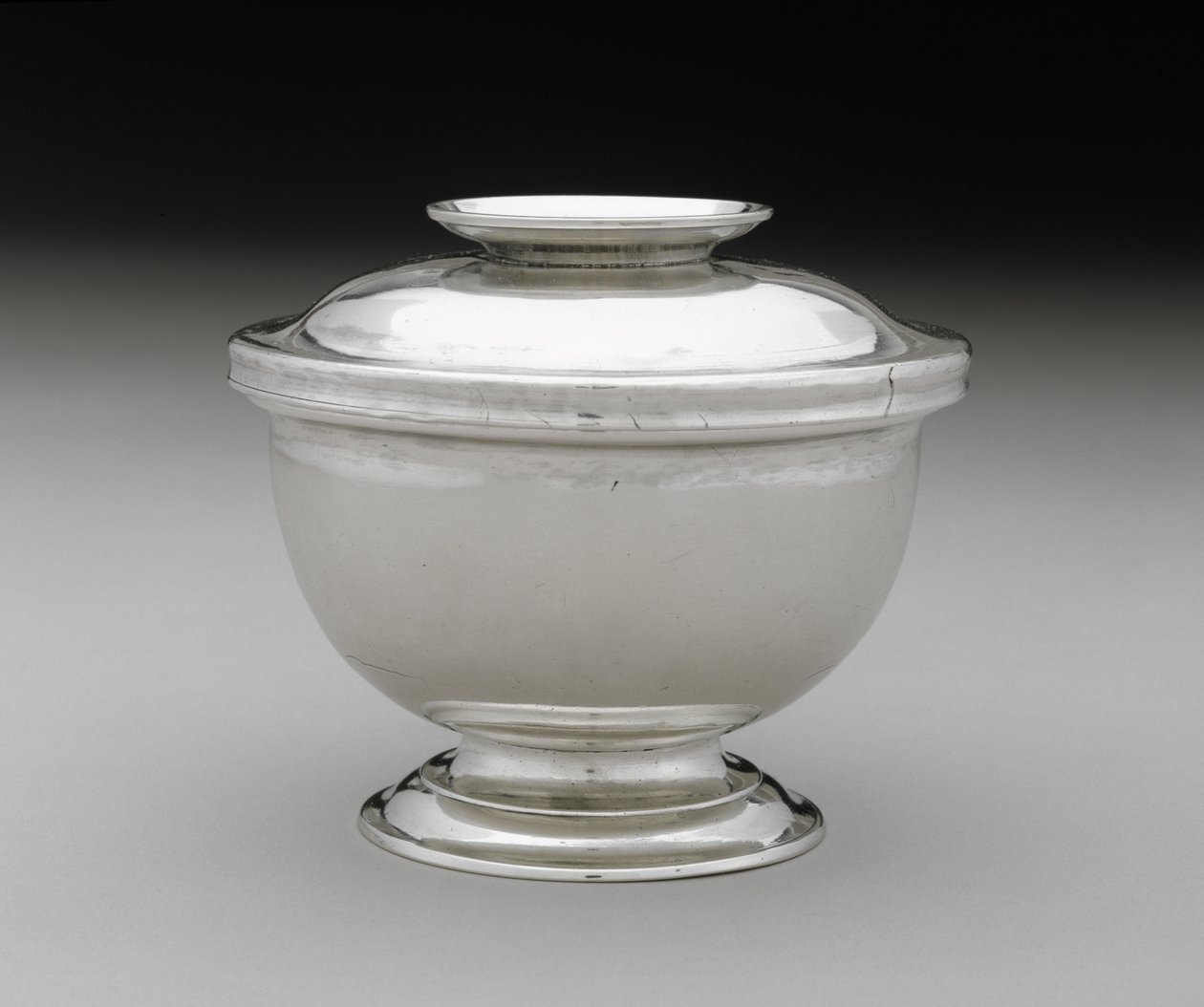 Sugar Dish by Myer Myers