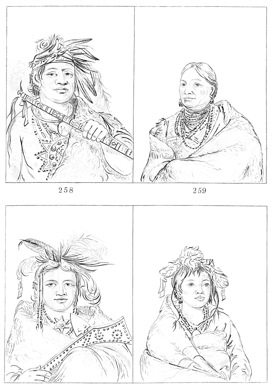 Menominees by Myers and Co