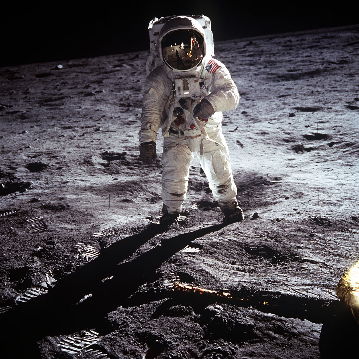 Apollo 11 - NASA by NASA Images
