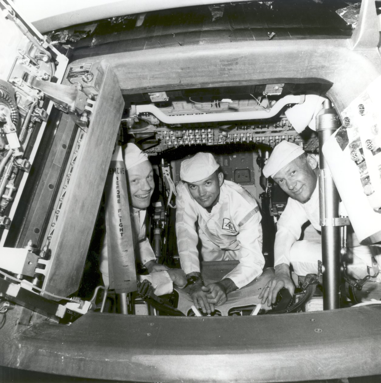 Apollo 11 - NASA by NASA Images