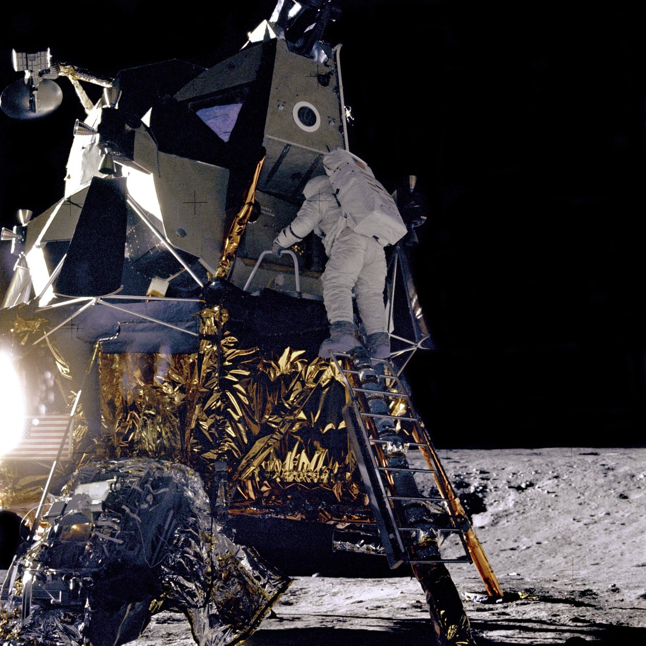 Apollo 12 - NASA by NASA Images