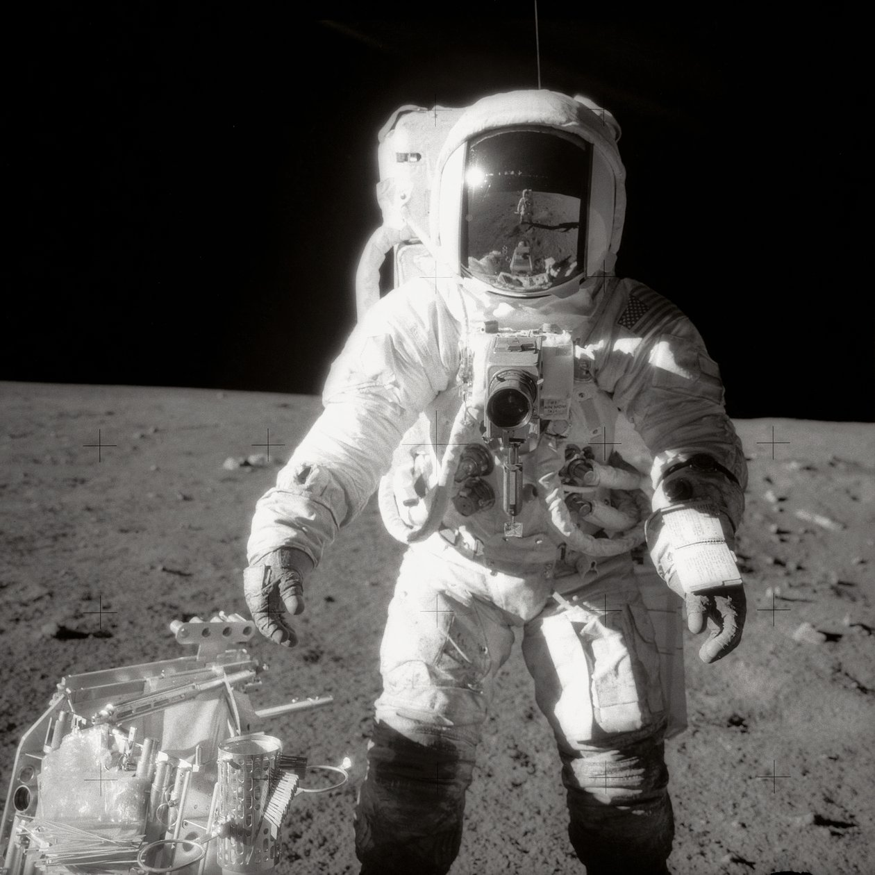 Apollo 12 - NASA by NASA Images