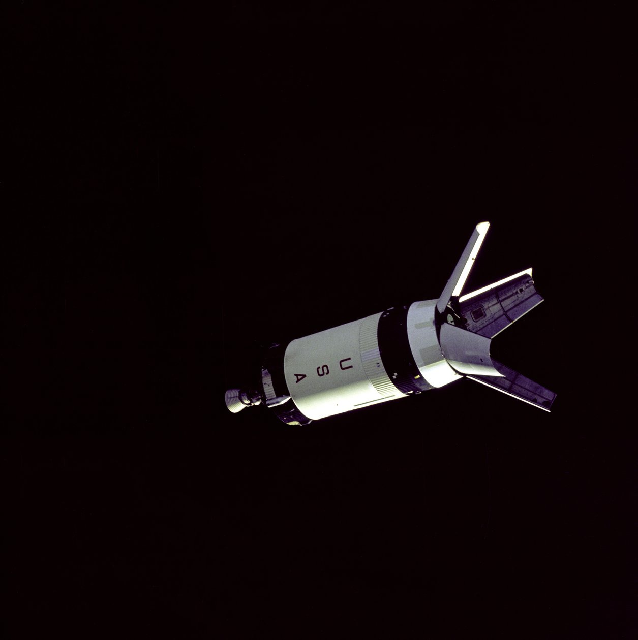 Apollo 7 - NASA by NASA Images