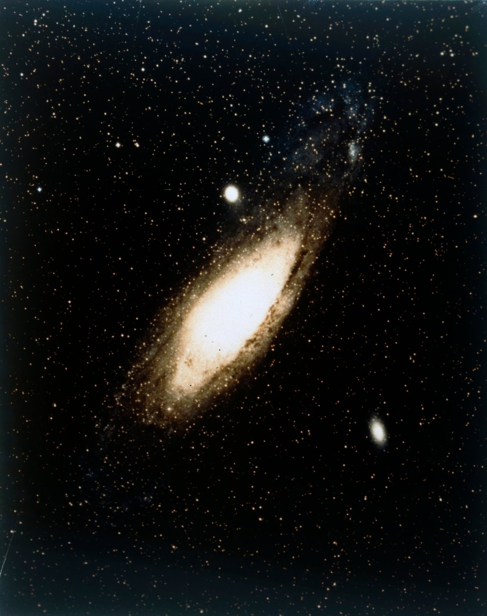 Great Andromeda Galaxy by NASA Images