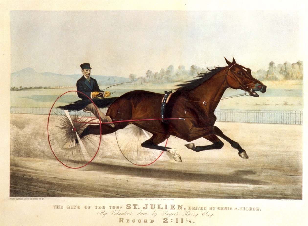 The King of the Turf, 