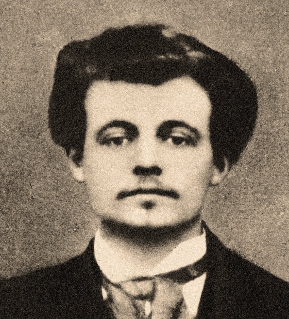 Portrait of Alfred Jarry, c.1896 by Nadar
