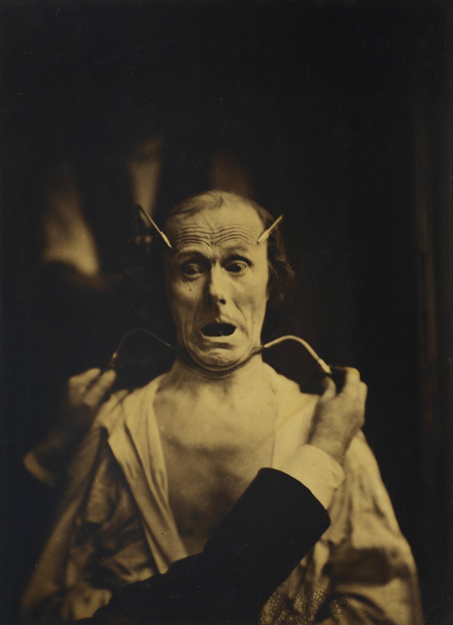 Terror, 1854–56, printed 1862 by Nadar