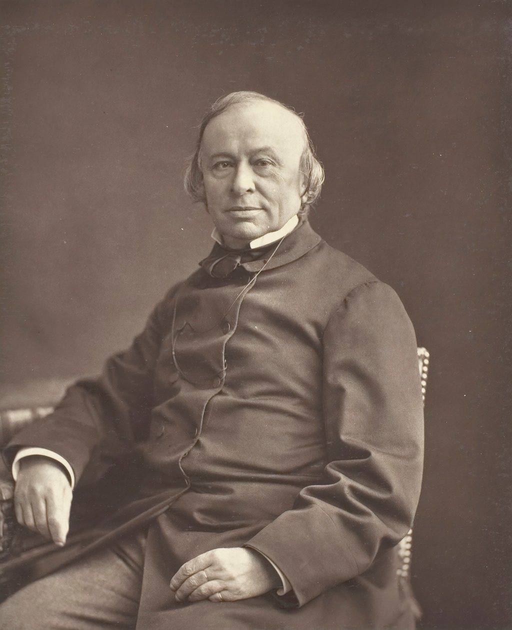 Edouard-René Laboulaye by Nadar