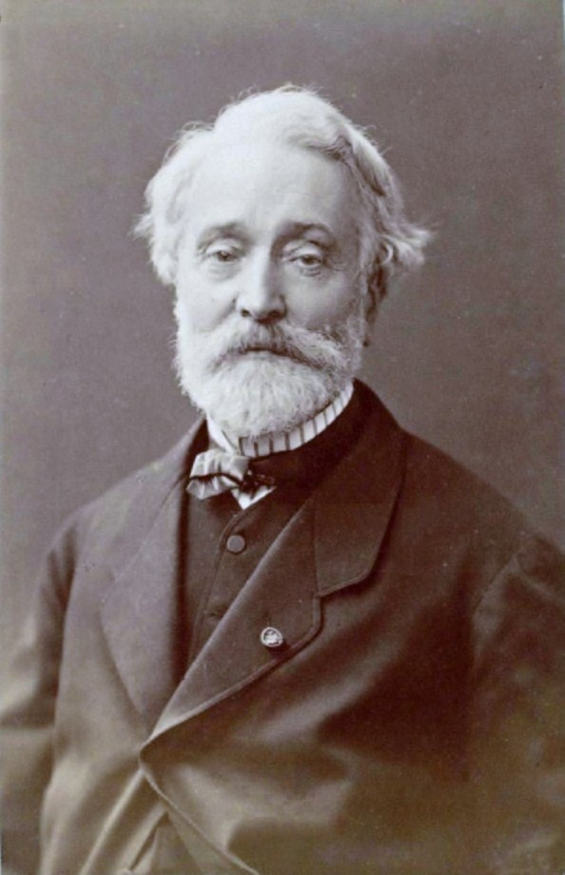 Jules Diéterle (1811-1889) (A) by Nadar