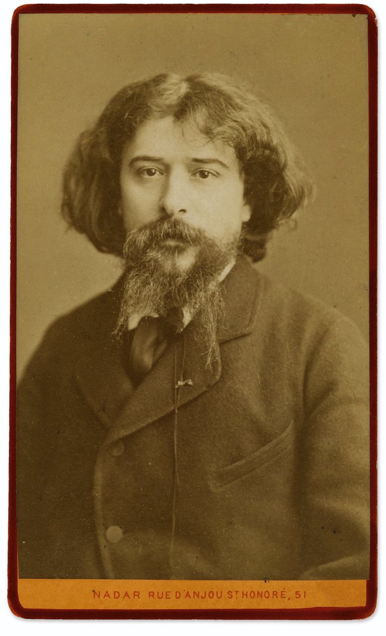 Unknown Image by Nadar