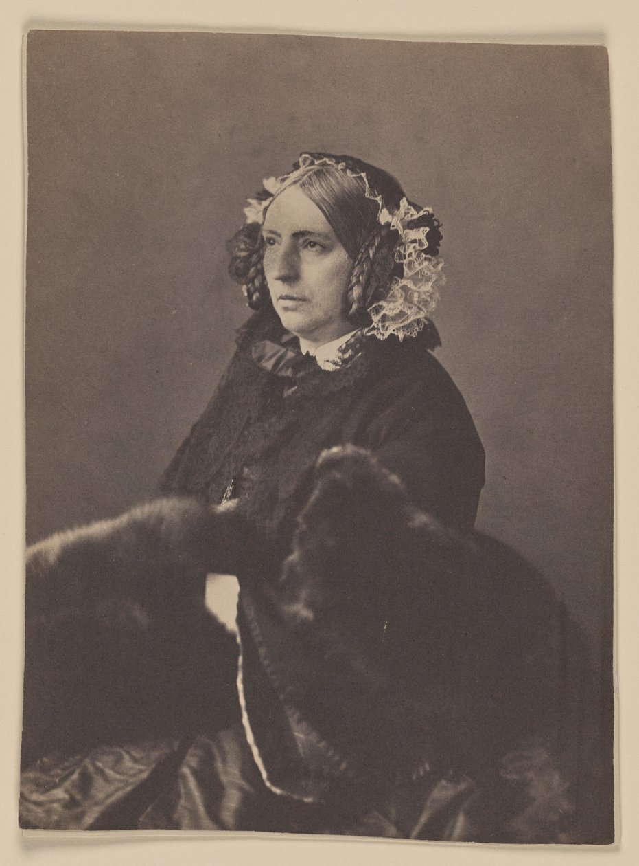 De Paraza by Nadar [Gaspard Félix Tournachon]
