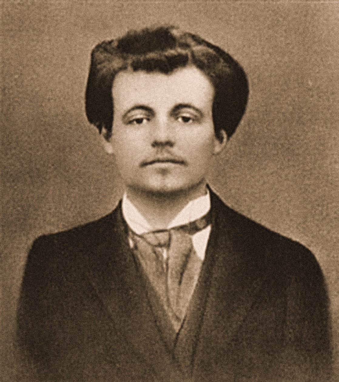 Portrait of Alfred Jarry by Nadar studio of Nadar studio of