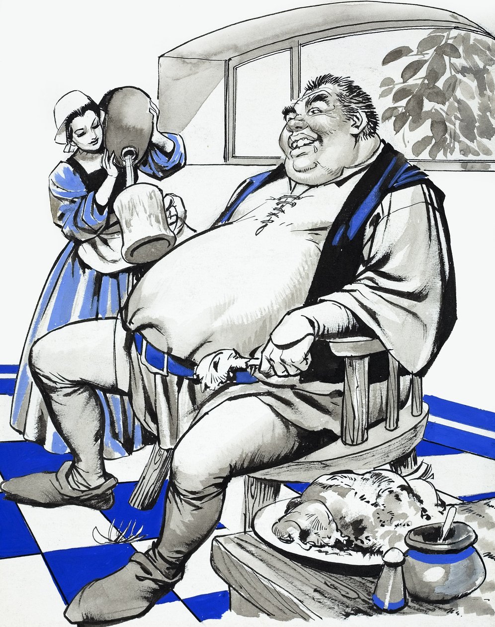 Fairy-Tale, from 