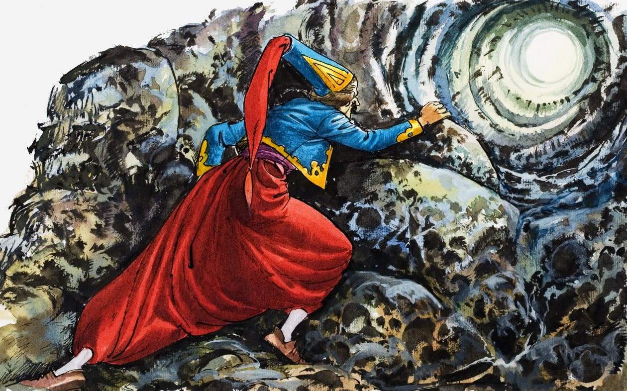 The Wonderful Adventures of Baron Munchausen by Nadir Quinto