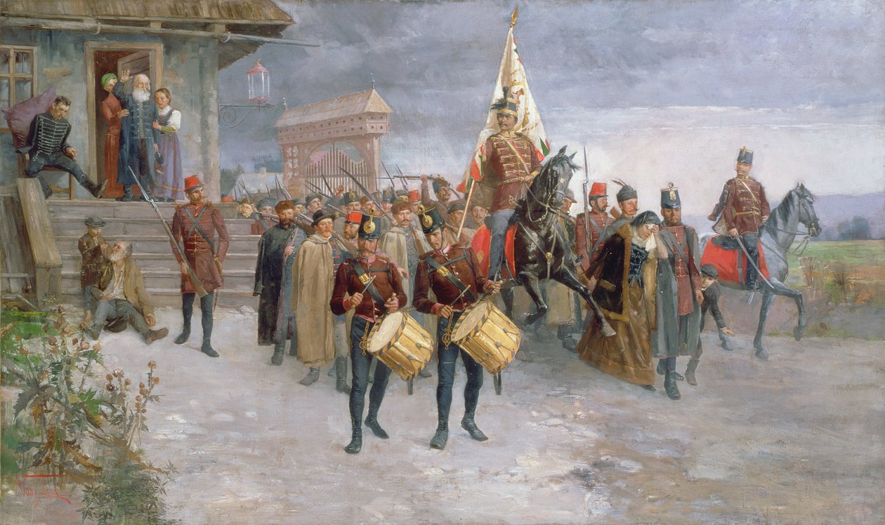 Recruitment by Nagy Lazar