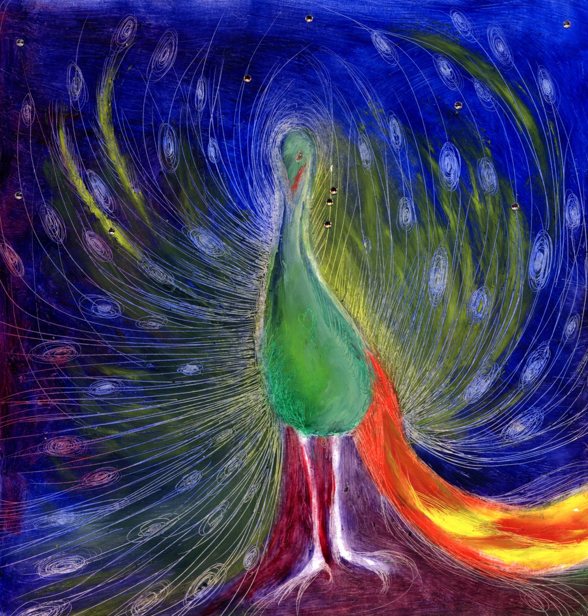 Night of Light, 2012 by Nancy Moniz Charalambous