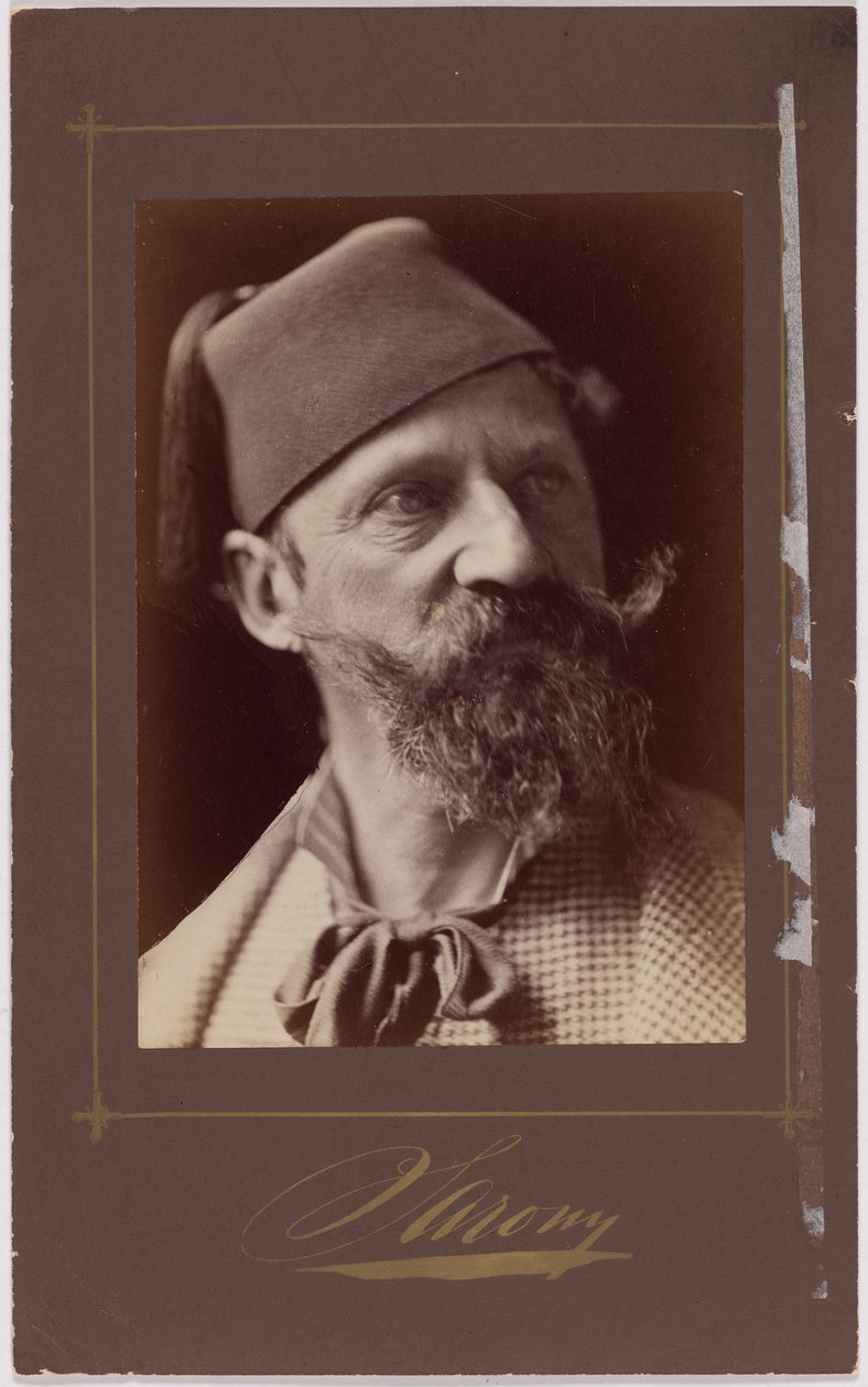 Napoleon Sarony by Napoleon Sarony