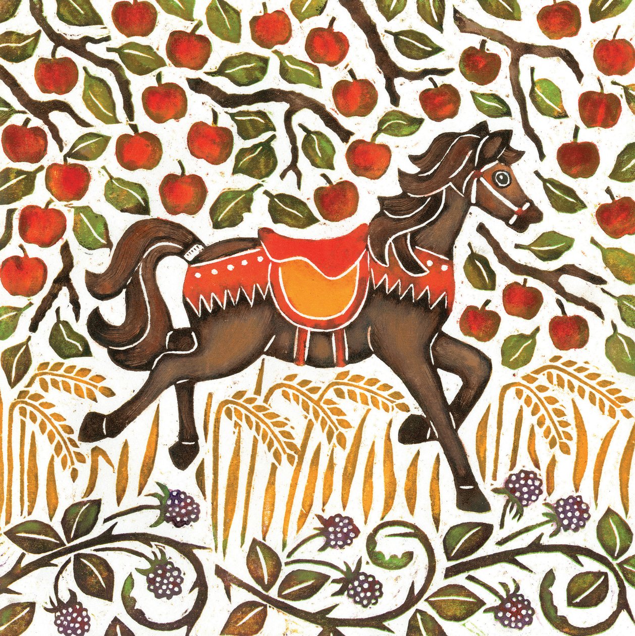 Autumn by Nat Morley