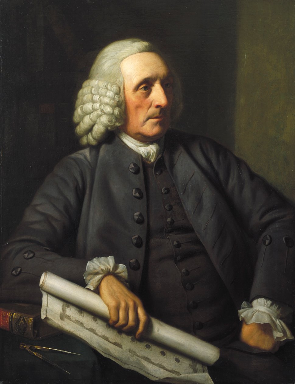 George Dance, c1780-1811 by Nathaniel Dance Holland