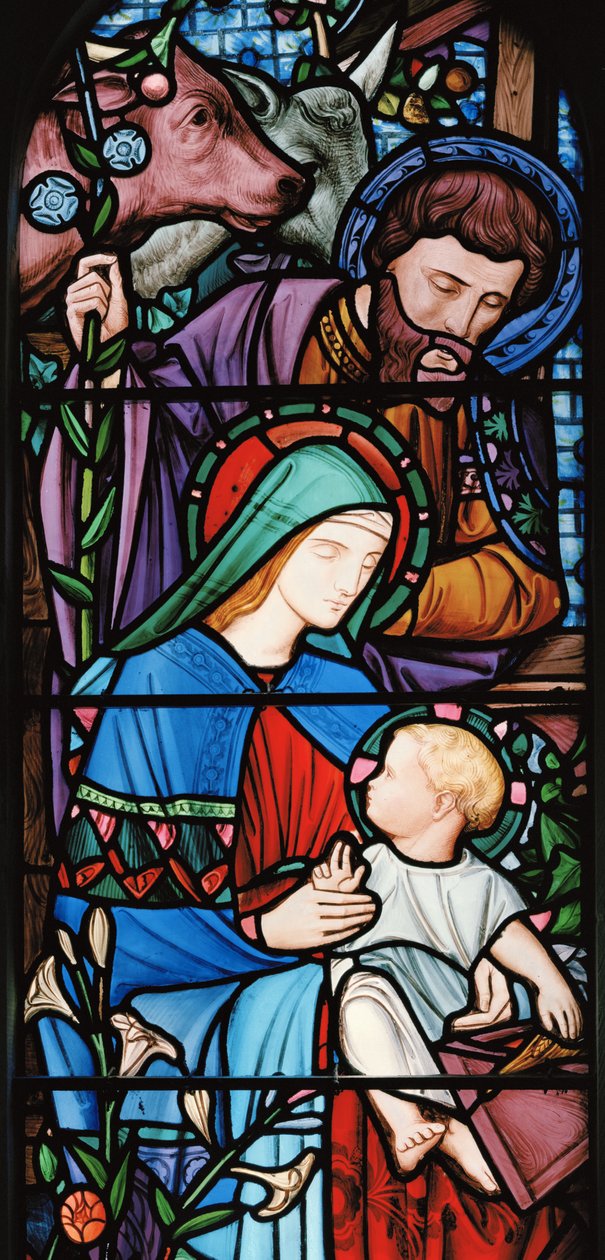 The Nativity by Nathaniel Westlake