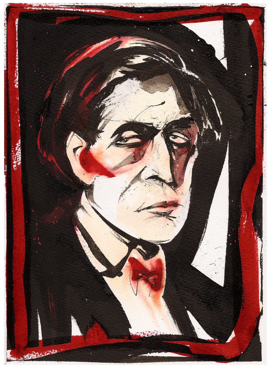 Alban Berg, 2025 by Neale Osborne