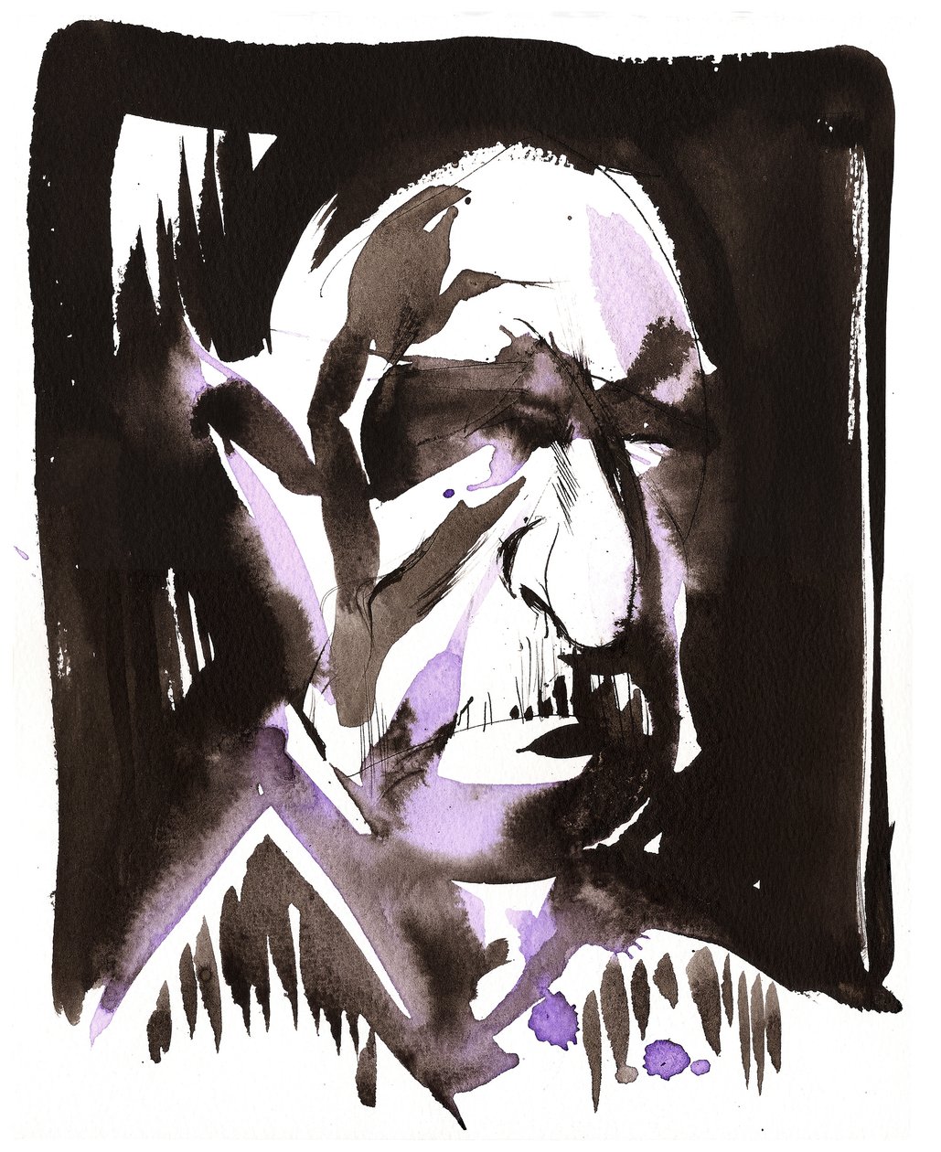 Anton Bruckner, 2025 by Neale Osborne