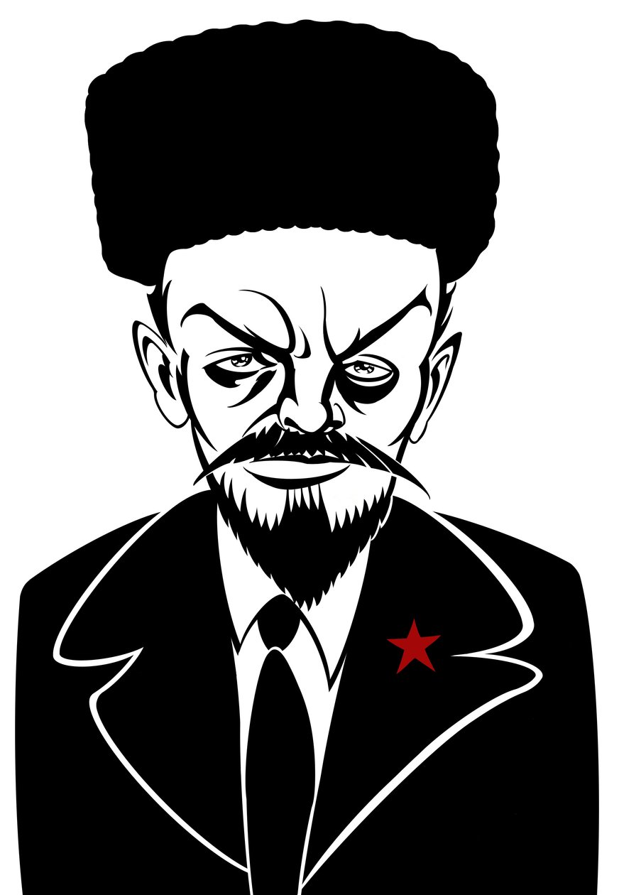 Lenin, 2019 by Neale Osborne