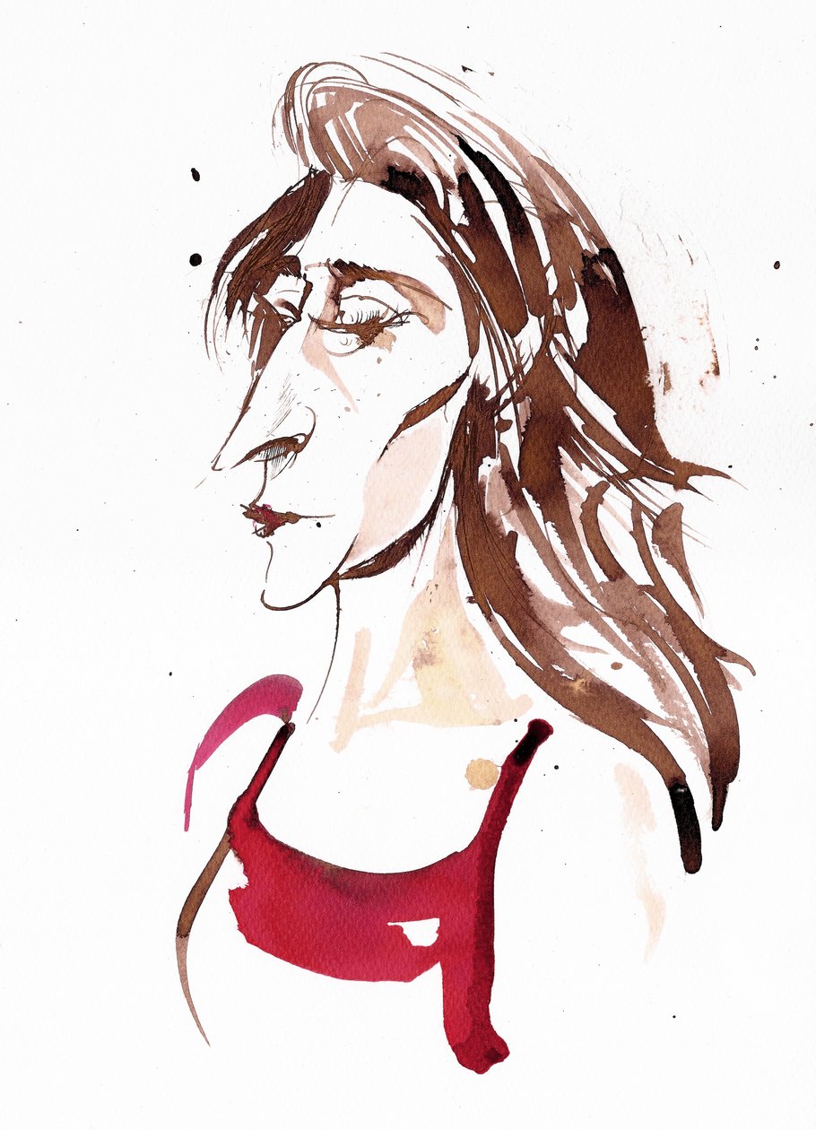 Véronique Gens, 2025 by Neale Osborne