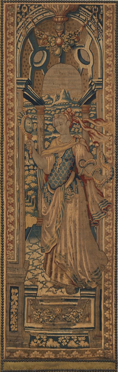 The Four Cardinal Virtues: Prudence by Netherlandish 16th Century