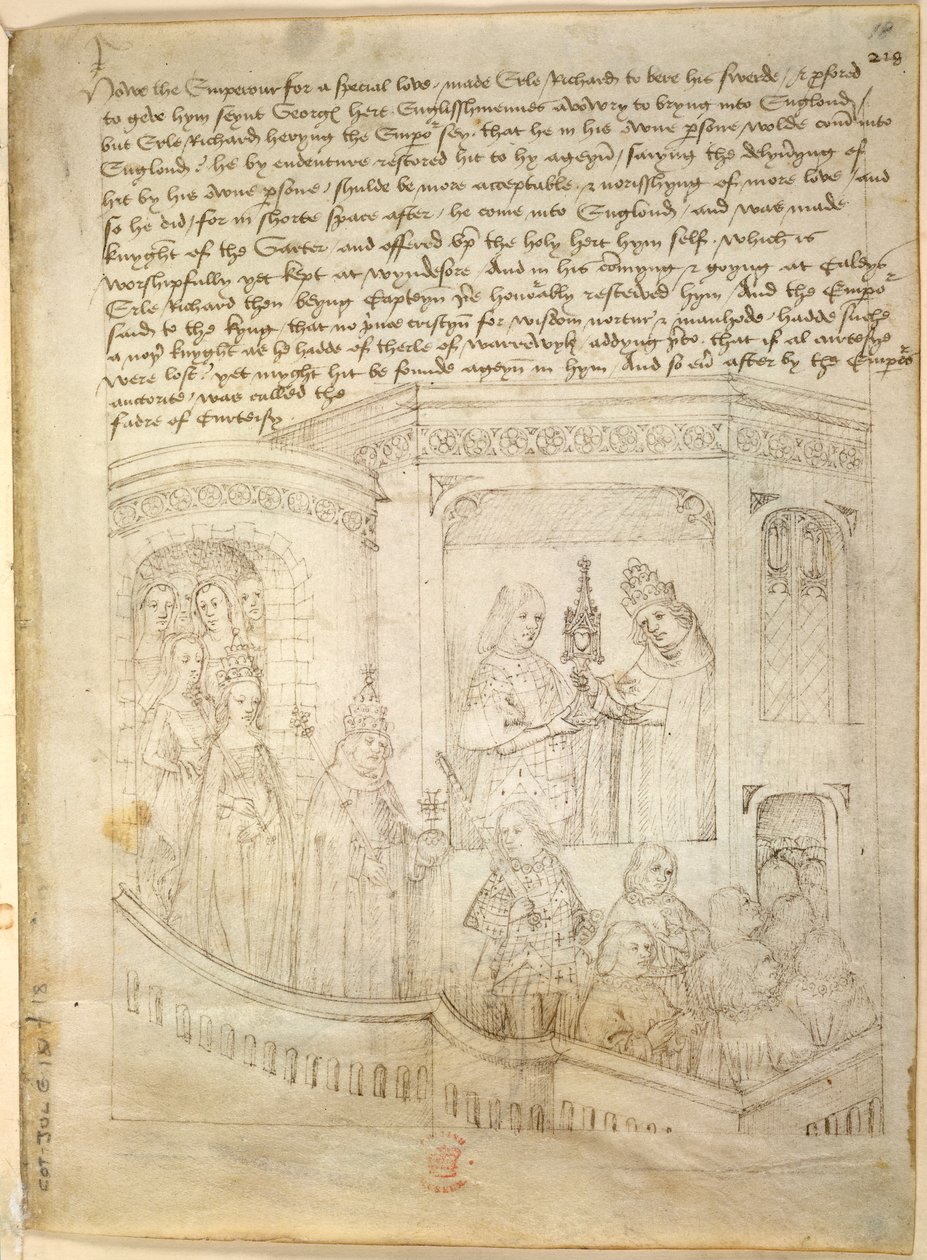 Cotton Julius E. IV, art. 6, The 