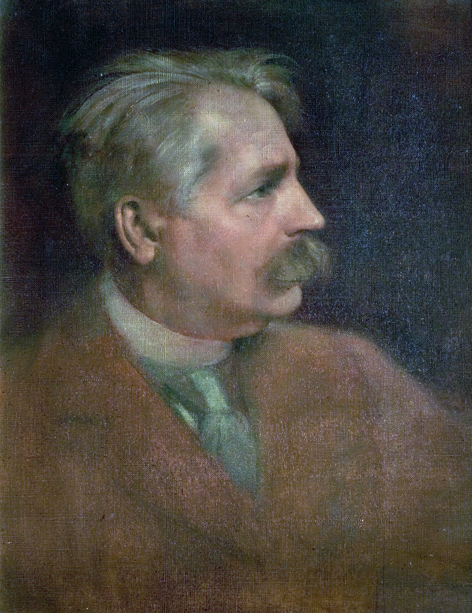 Ralph, 2nd Earl of Lovelace by Neville Stephen Lytton
