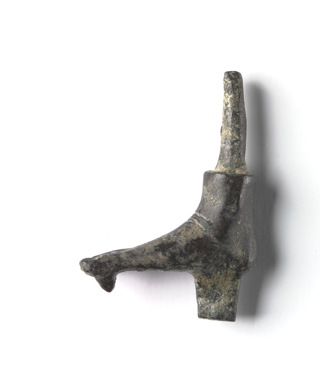 Bronze Mount from a 