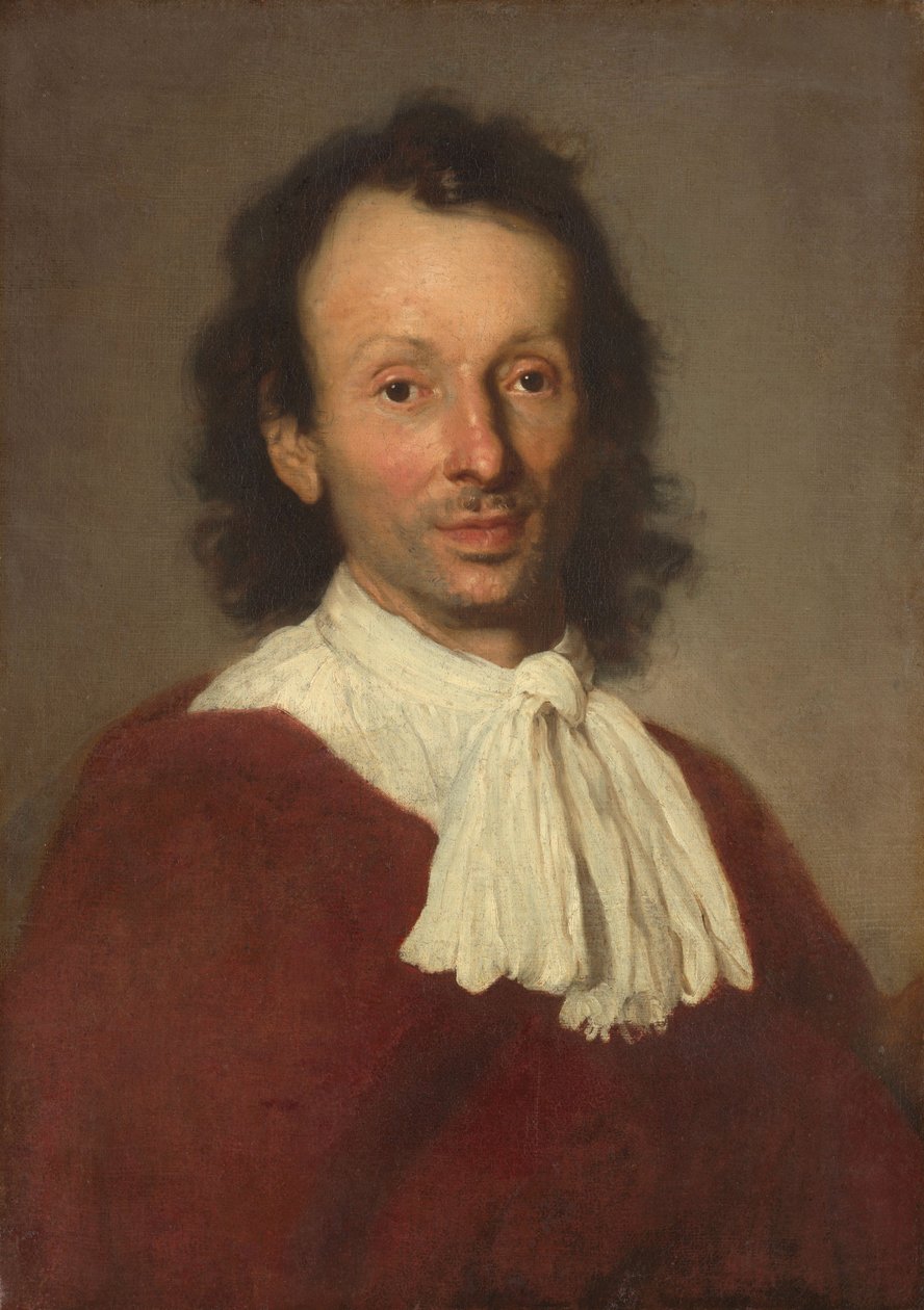 Portrait of a Man by Niccolo Cassana